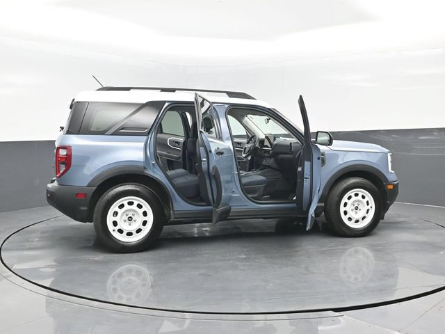 Certified 2025 Ford Bronco Sport Heritage w/ Convenience Package AWD/4WD image 25