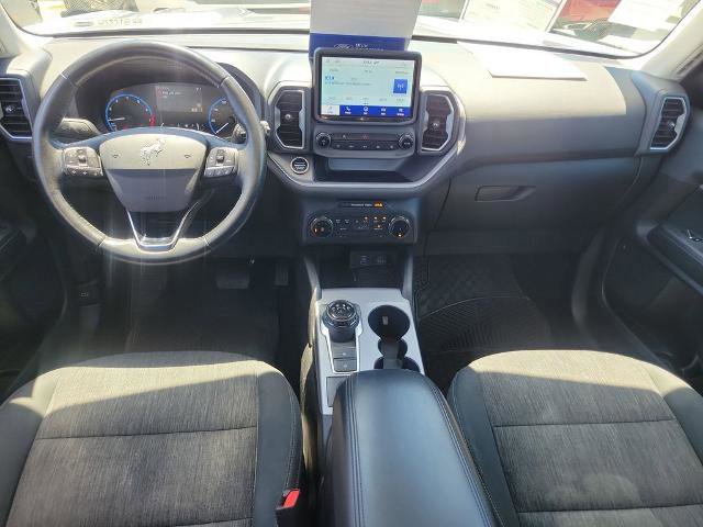 Certified 2022 Ford Bronco Sport Big Bend w/ Convenience Package AWD/4WD image 14