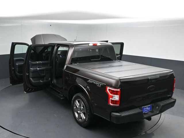 Certified 2020 Ford F150 XLT w/ Equipment Group 302A Luxury AWD/4WD image 57