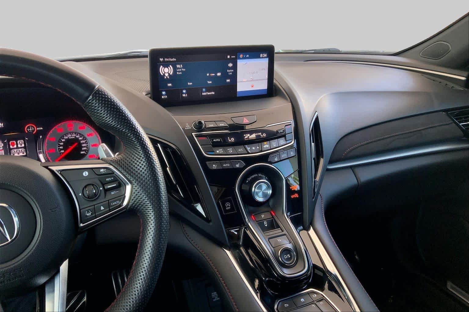Used 2023 Acura RDX w/ Advance Package FWD image 7