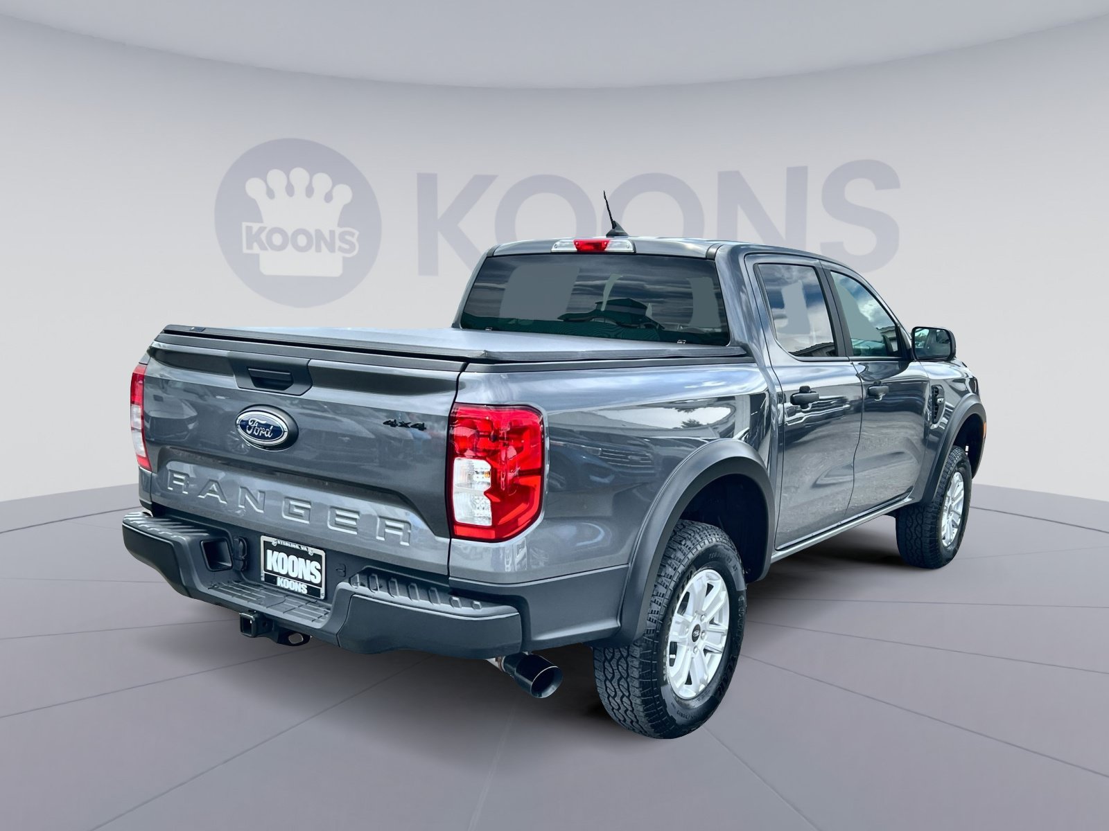 Certified 2025 Ford Ranger XL w/ Trailer Tow Package AWD/4WD image 16