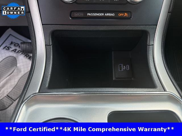 Certified 2022 Ford Edge SEL w/ Convenience Package image 30