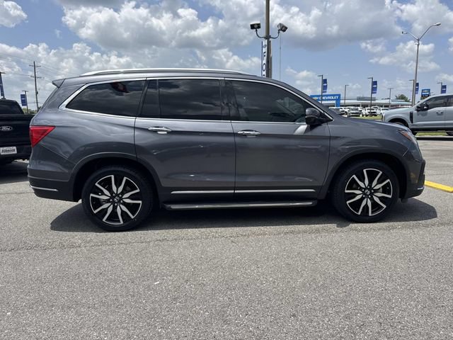 Used 2021 Honda Pilot Elite image 4