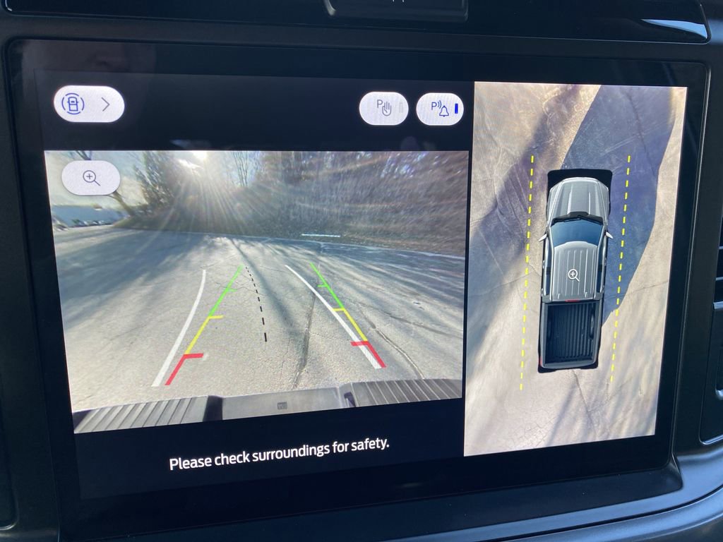 Certified 2025 Ford F150 XLT w/ Equipment Group 302A MID image 11