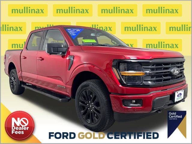 Certified 2025 Ford F150 XLT w/ Equipment Group 303A High