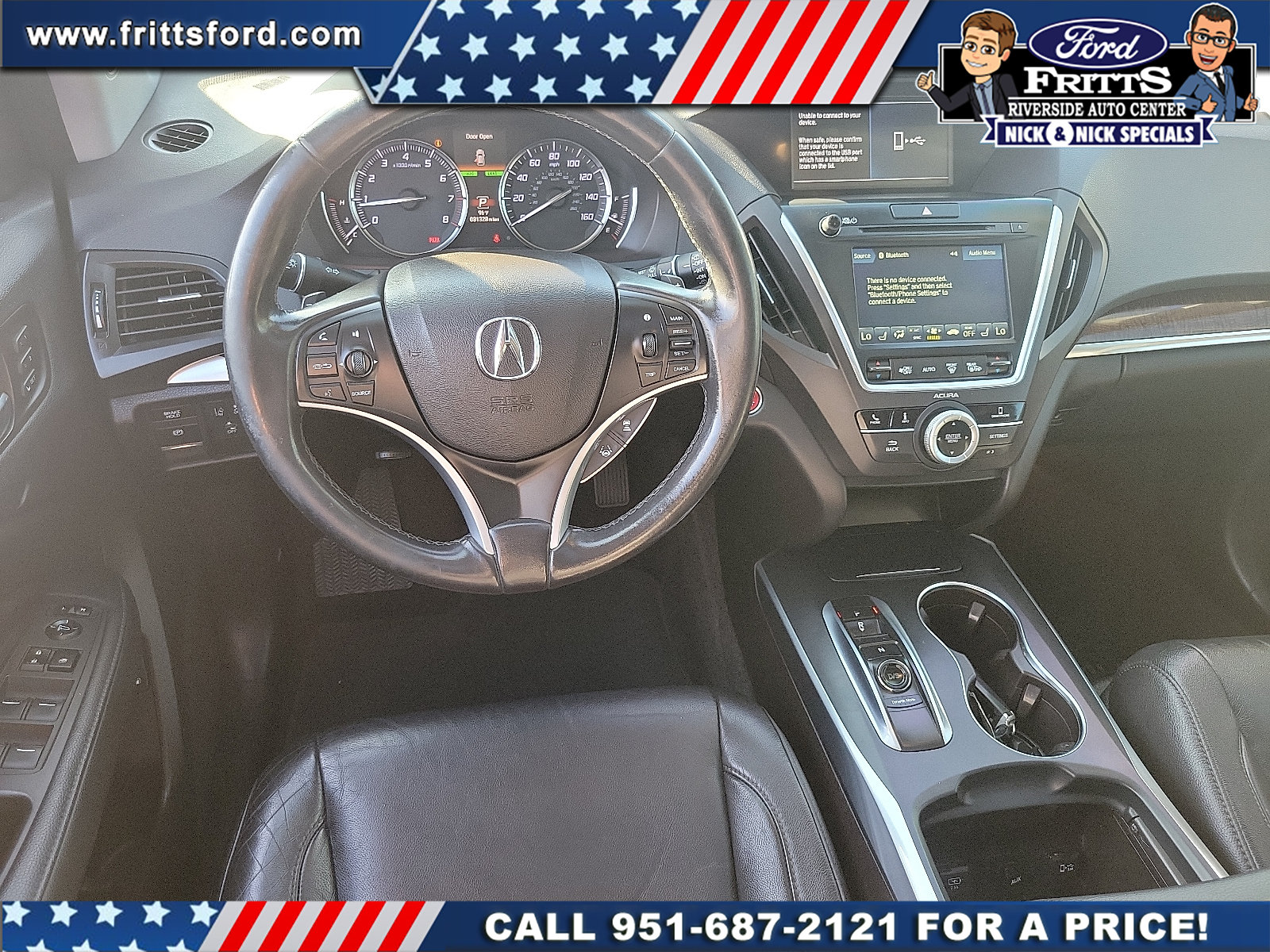 Used 2018 Acura MDX SH-AWD image 5