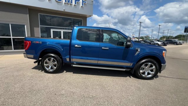 Certified 2023 Ford F150 XLT w/ Equipment Group 302A High AWD/4WD image 2