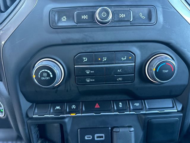 Used 2022 Chevrolet Silverado 1500 W/T w/ WT Value Package image 19