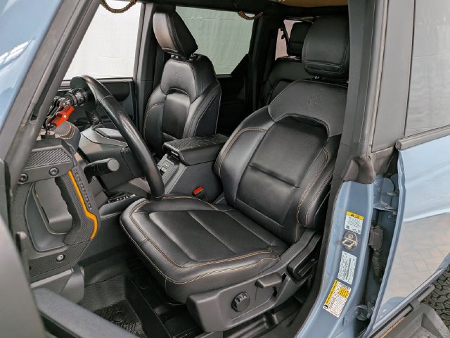 Certified 2024 Ford Bronco Badlands AWD/4WD image 15
