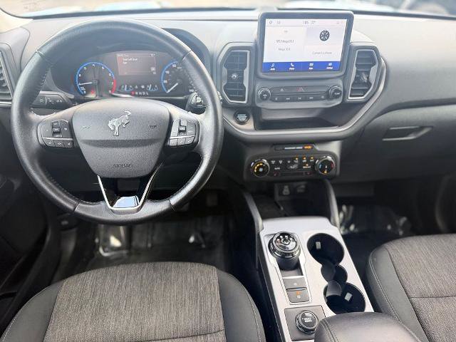 Certified 2023 Ford Bronco Sport Big Bend w/ Convenience Package AWD/4WD image 12