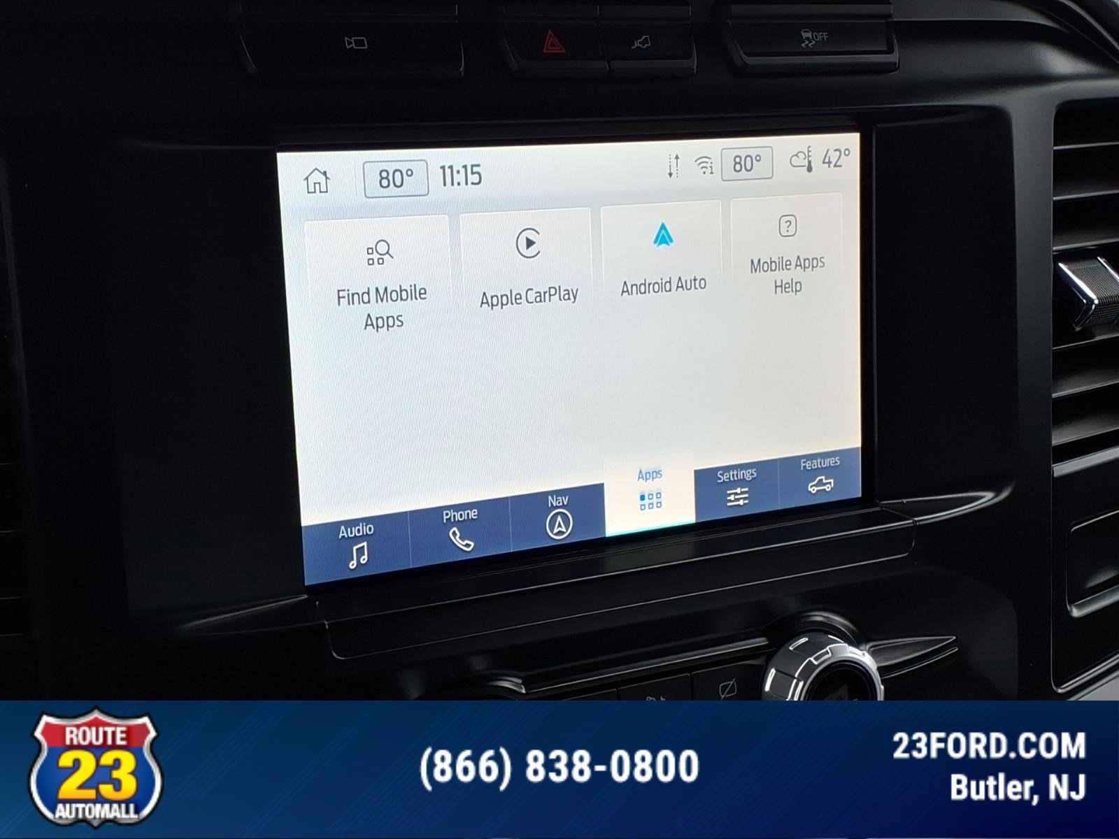 Certified 2023 Ford F150 XLT w/ Equipment Group 301A Mid AWD/4WD image 16