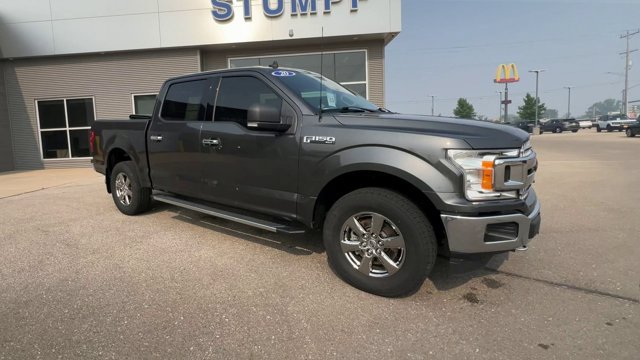 Certified 2020 Ford F150 XLT w/ Equipment Group 302A Luxury AWD/4WD image 3