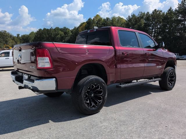 Used 2022 RAM 1500 Big Horn AWD/4WD image 4