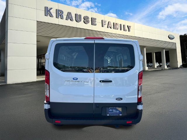 Certified 2025 Ford Transit 250 Low Roof w/ Exterior Upgrade Package RWD image 7
