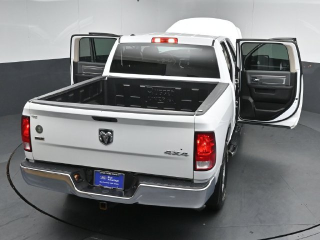 Used 2021 RAM 1500 Classic SLT AWD/4WD image 51