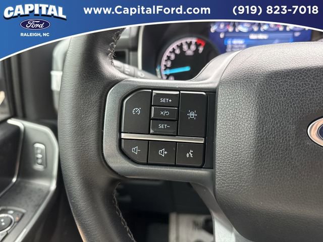 Certified 2023 Ford F150 XLT w/ Equipment Group 302A High image 21