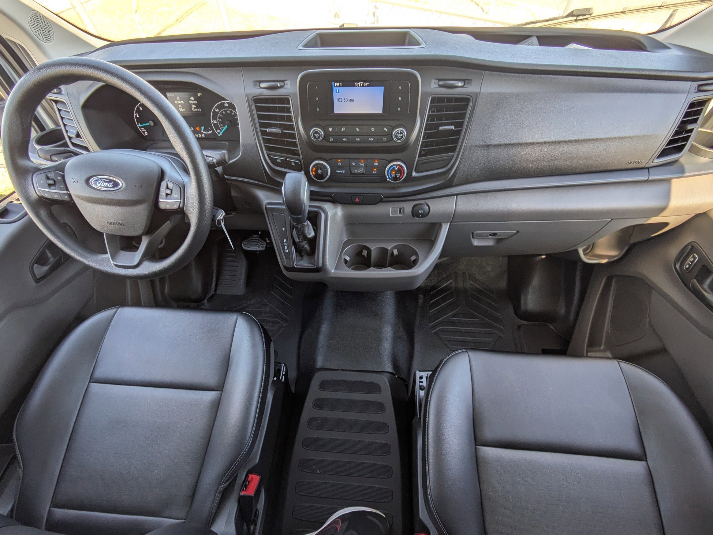 Certified 2024 Ford Transit 150 Low Roof image 15