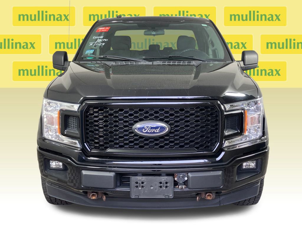 Certified 2018 Ford F150 XL w/ Equipment Group 101A Mid image 8
