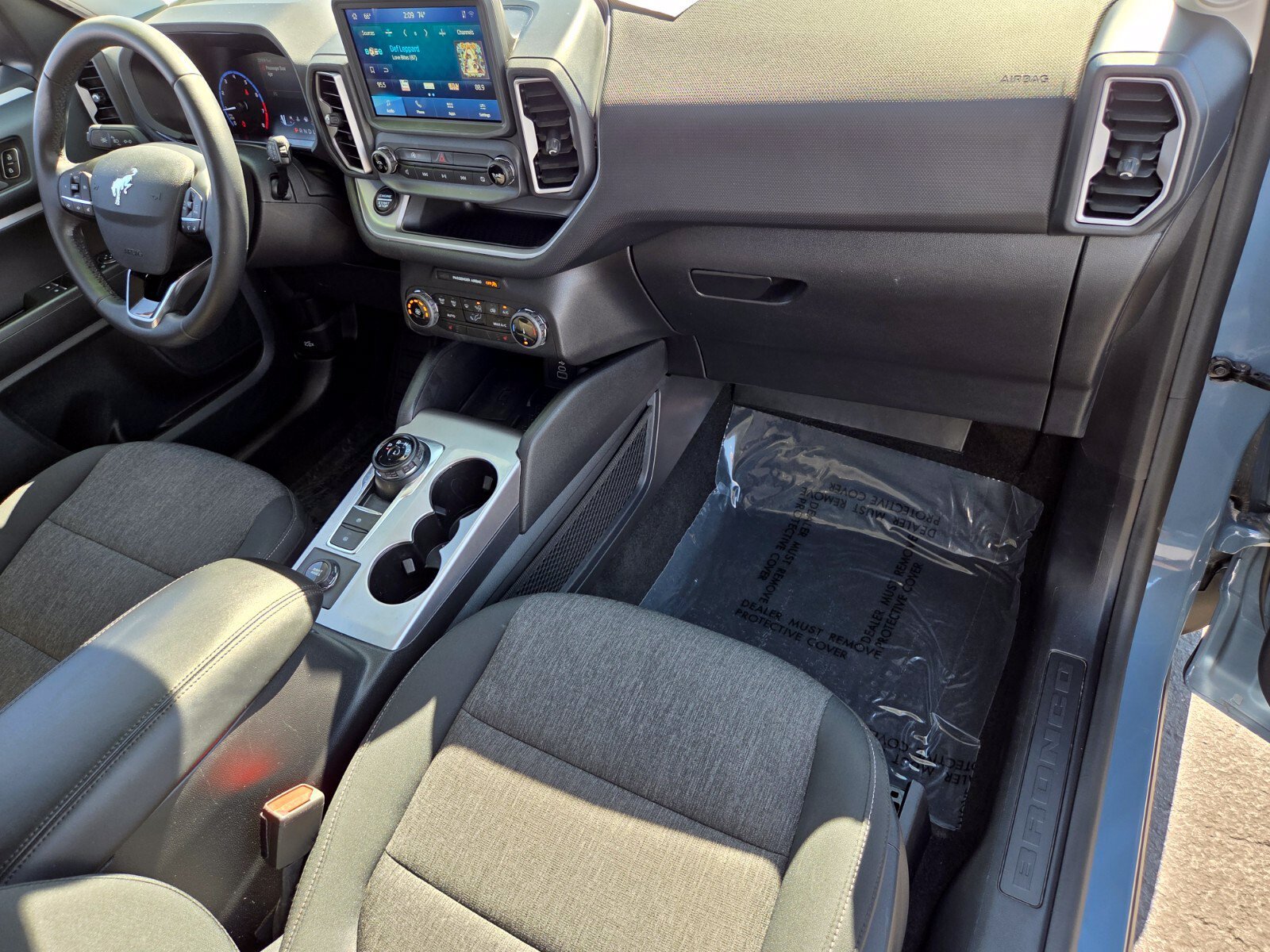 Certified 2024 Ford Bronco Sport Big Bend w/ Convenience Package AWD/4WD image 16