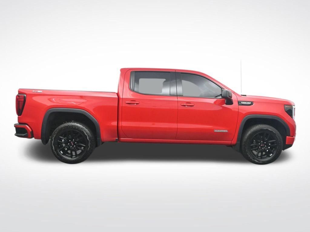 Used 2025 GMC Sierra 1500 Elevation w/ X31 Off-Road Package AWD/4WD image 4