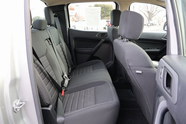 Certified 2020 Ford Ranger XL w/ Equipment Group 101A Mid image 21