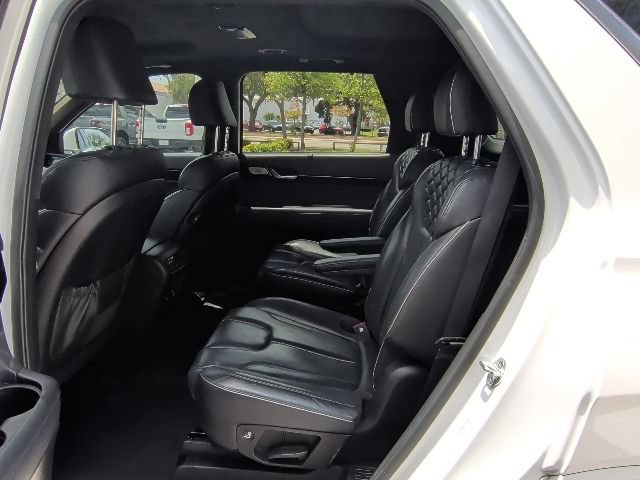Used 2021 Hyundai Palisade Calligraphy FWD image 15