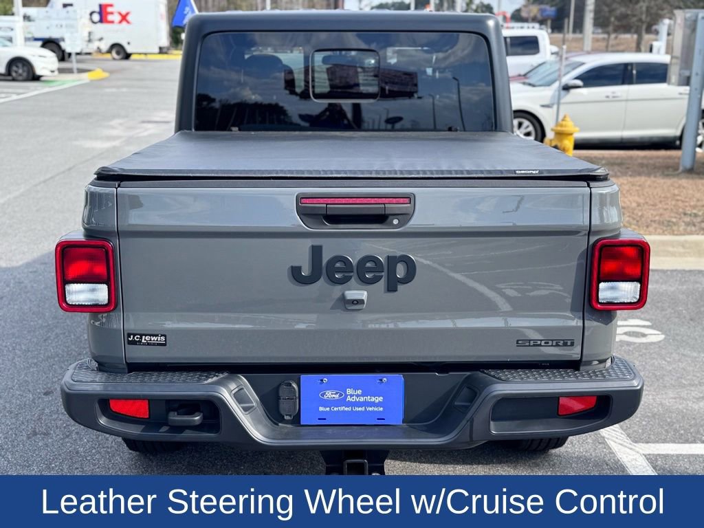 Used 2021 Jeep Gladiator Sport image 6
