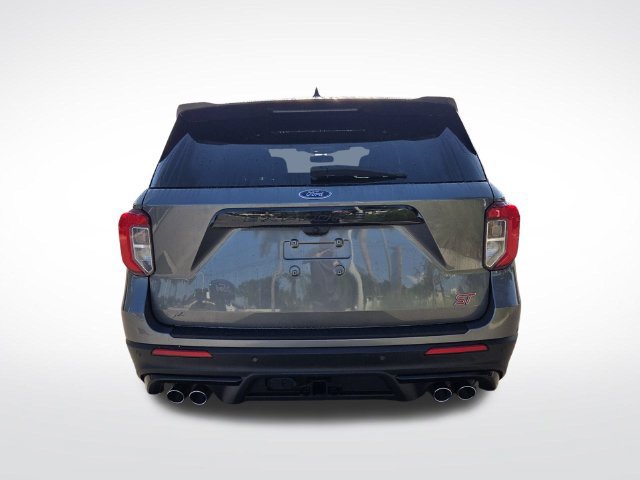 Certified 2022 Ford Explorer ST w/ Equipment Group 401A RWD image 8