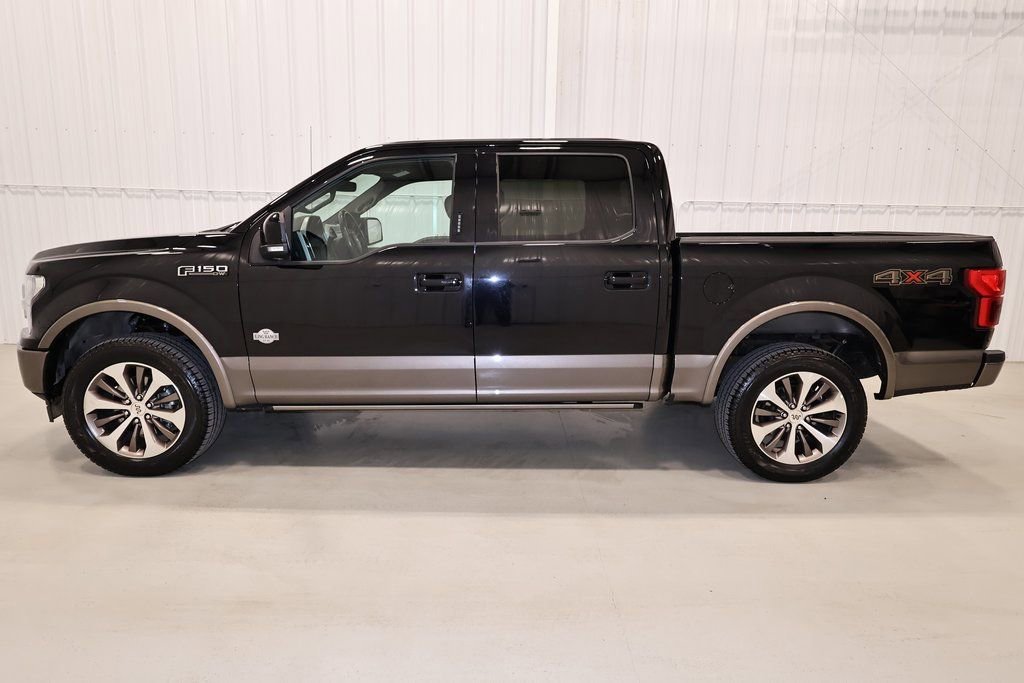 Certified 2020 Ford F150 King Ranch w/ Equipment Group 601A Luxury image 2