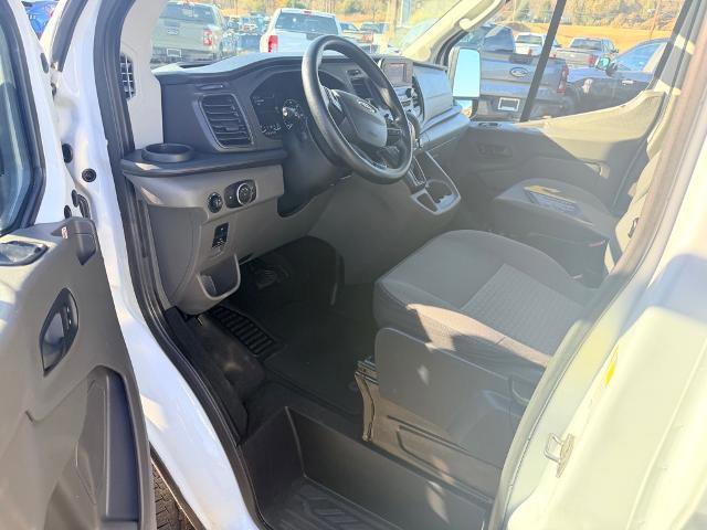 Certified 2021 Ford Transit 350 XLT image 11