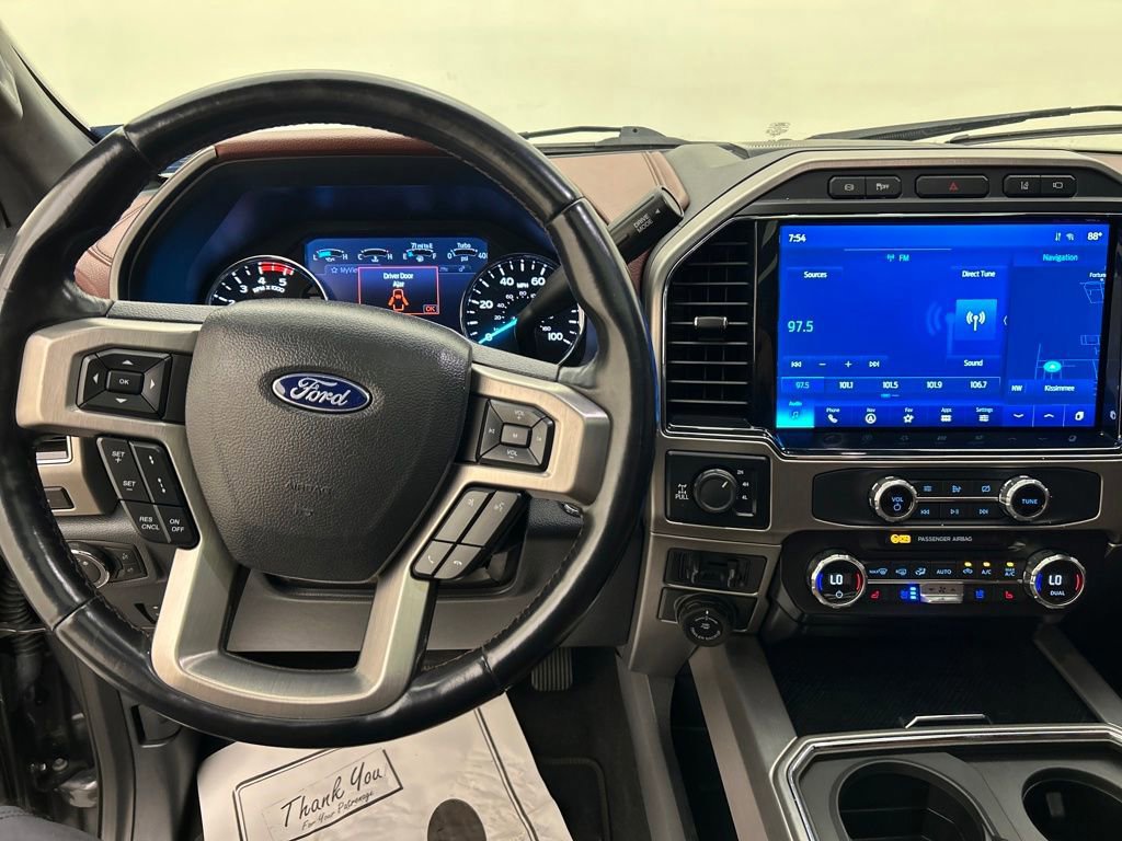 Certified 2022 Ford F250 Platinum image 27