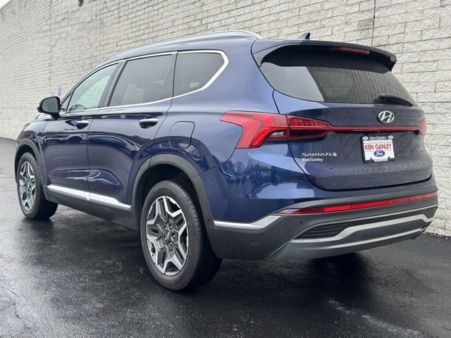 Used 2022 Hyundai Santa Fe Limited image 5