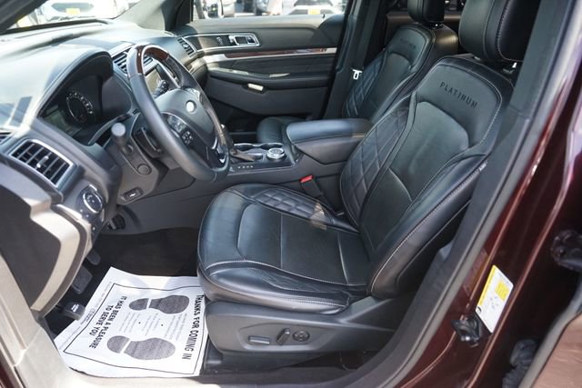 Certified 2019 Ford Explorer Platinum AWD/4WD image 9