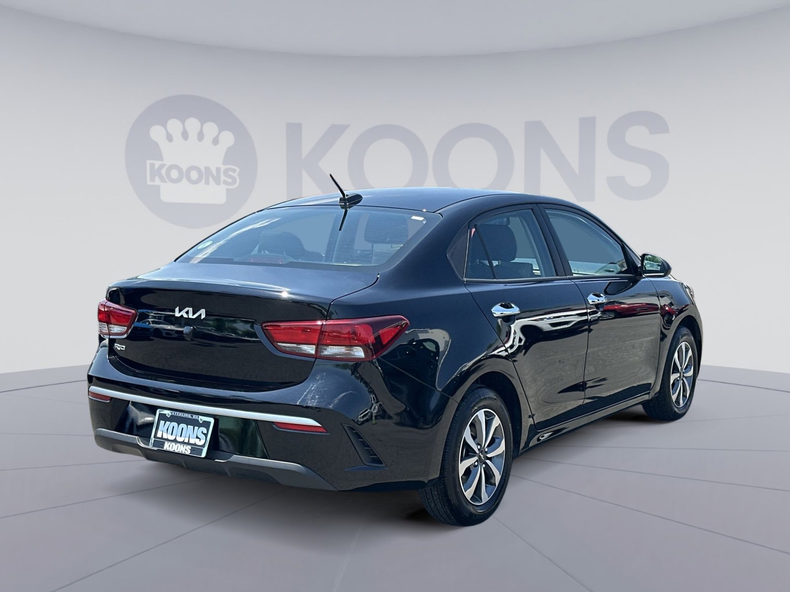Used 2023 Kia Rio S w/ Technology Package FWD image 11