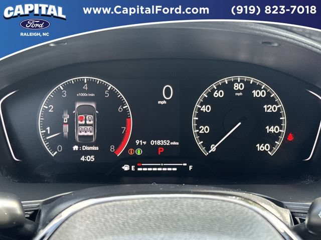 Used 2024 Honda Civic EX image 26