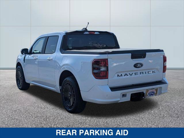 Certified 2025 Ford Maverick Lobo AWD/4WD image 3