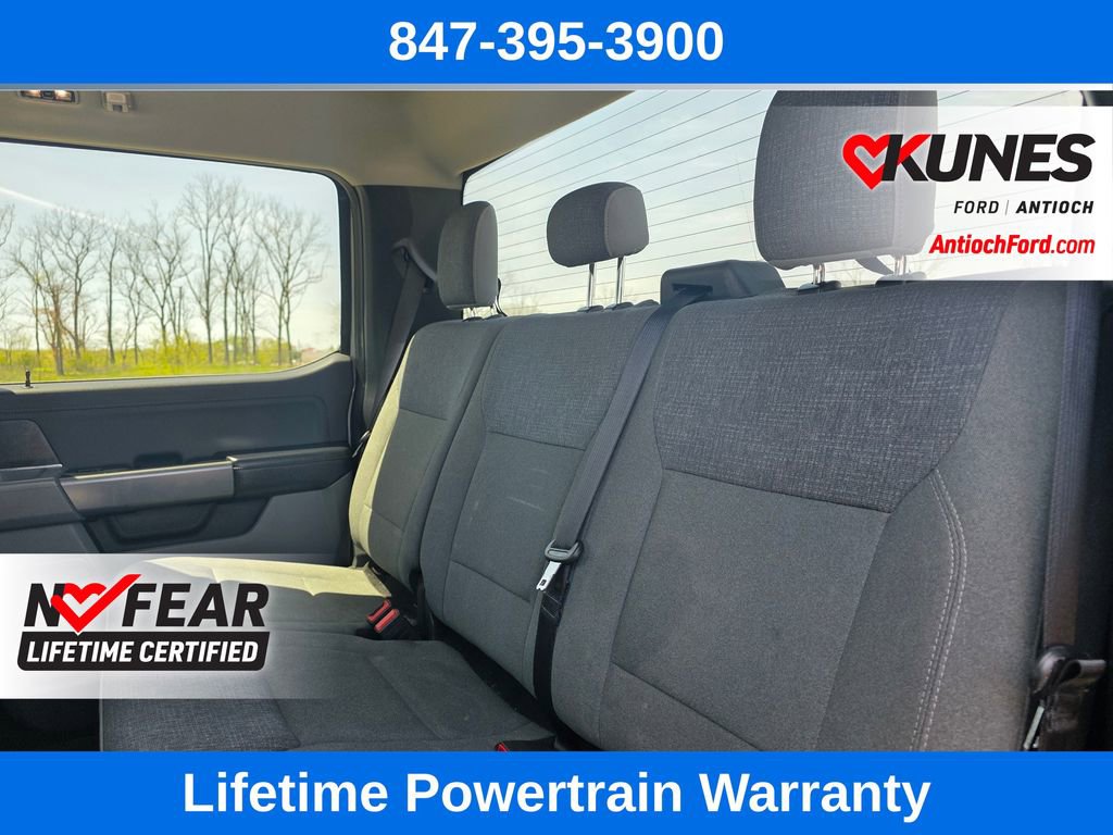 Certified 2024 Ford F150 XLT w/ Tow/Haul Package AWD/4WD image 24