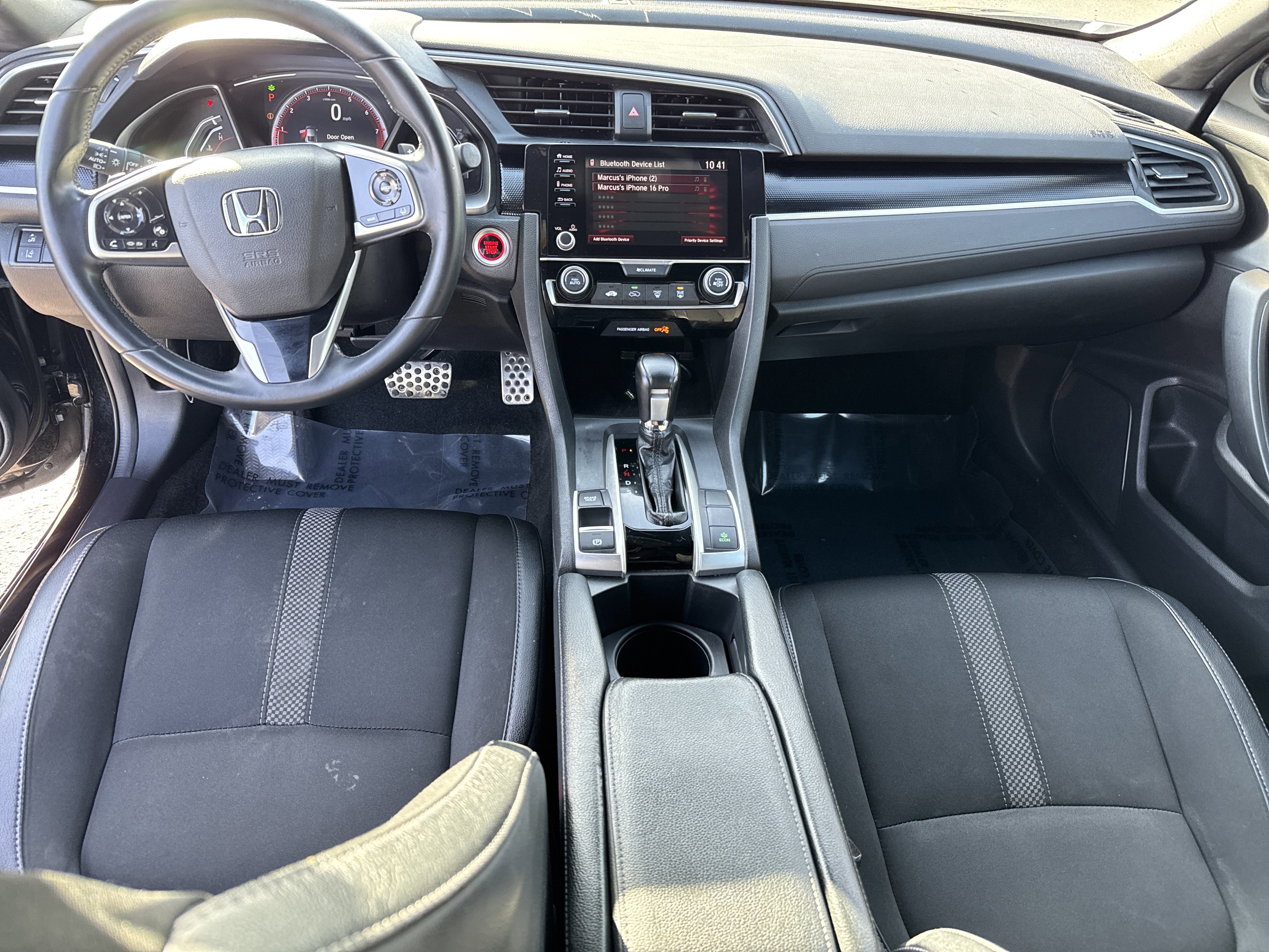 Used 2019 Honda Civic Sport image 17