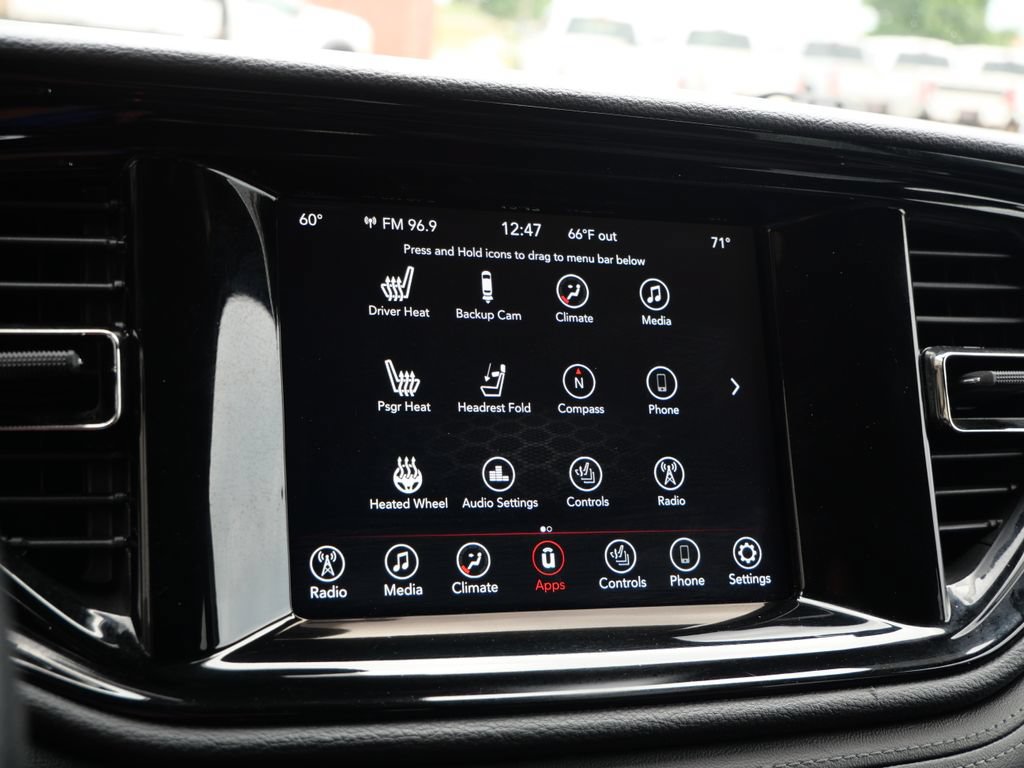 Used 2022 Dodge Durango GT AWD/4WD image 36