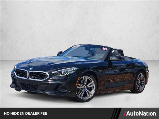 Used 2025 BMW Z4 sDrive30i RWD image 1