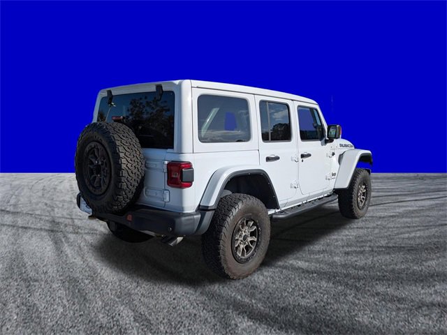Used 2022 Jeep Wrangler Unlimited Rubicon w/ Trailer Tow Package image 4