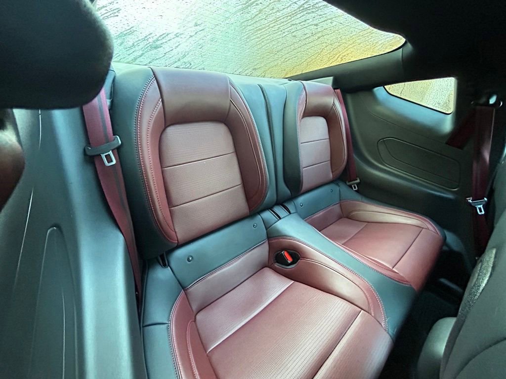 Certified 2024 Ford Mustang Premium RWD image 28