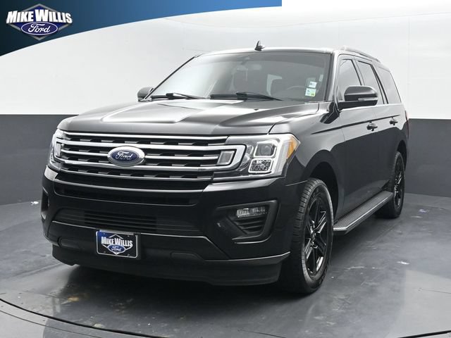 Certified 2021 Ford Expedition XLT RWD image 3