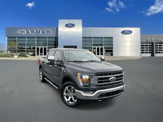 Certified 2022 Ford F150 Lariat