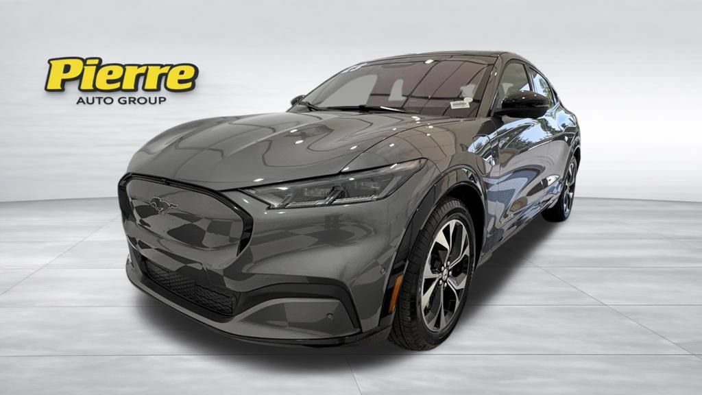 Certified 2023 Ford Mustang Mach-E Premium AWD/4WD image 1
