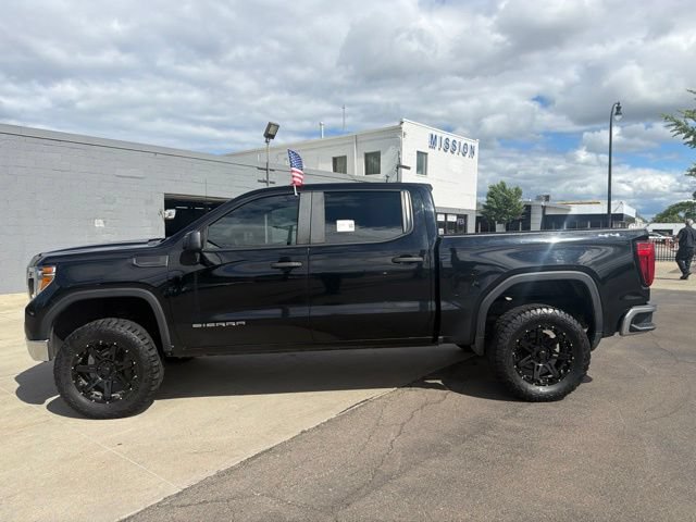 Used 2020 GMC Sierra 1500 4x4 Crew Cab w/ Trailering Package image 7