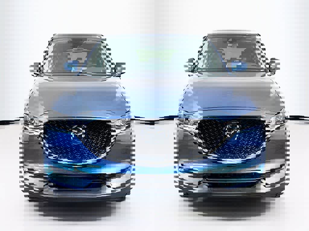 Used 2021 MAZDA CX-5 Touring image 6