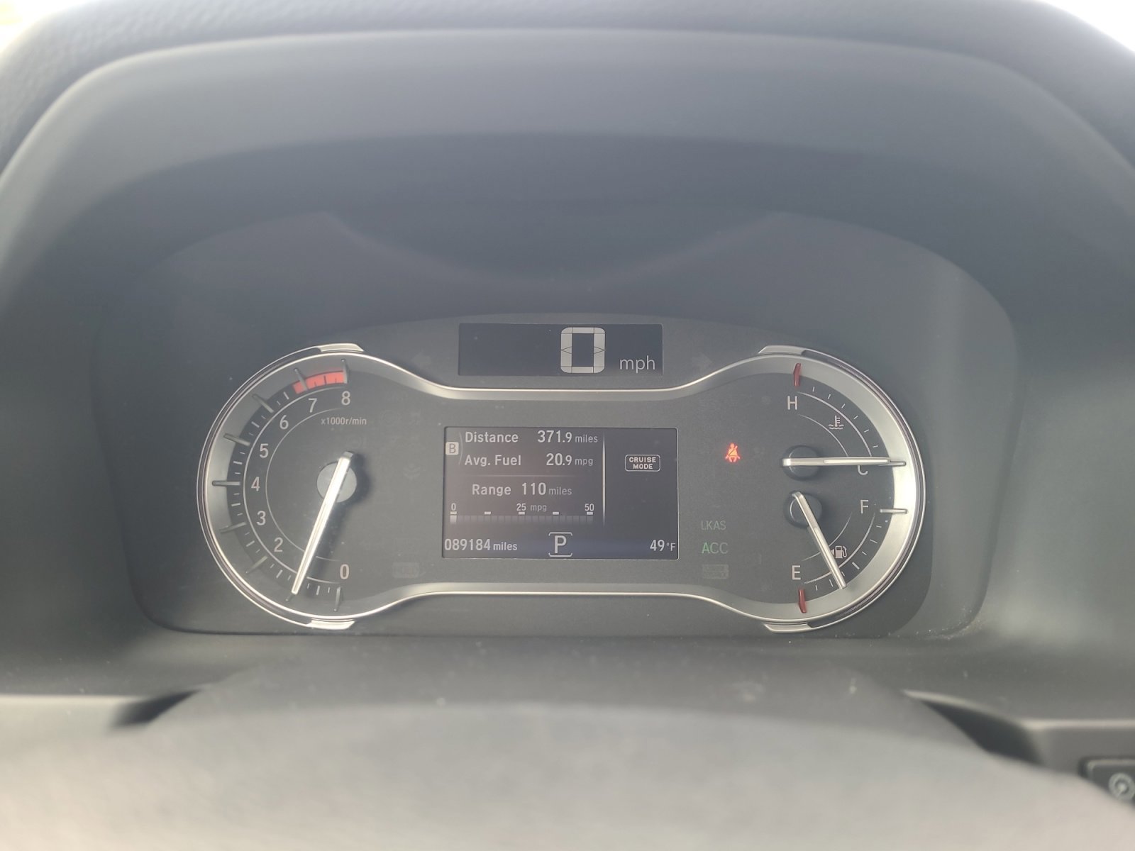 Used 2020 Honda Ridgeline RTL-E image 11