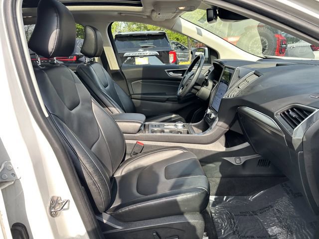 Certified 2022 Ford Edge Titanium image 35