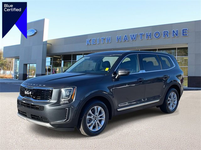 Used 2022 Kia Telluride LX